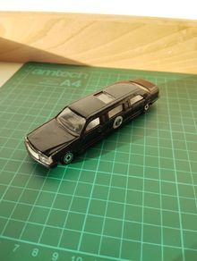 Daron Presidential Limousine