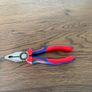 Knipex Pliers 03 02 180 New Grip Image 4