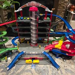 Super City Garage Majorette