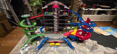Super City Garage Majorette