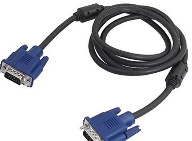 VGA Cable High Quality DELL EMC 1.5m