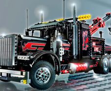 Lego Technic 8285: Tow Truck (2006) 100% Complete (NO BOX)