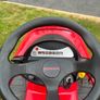 Honda 2417 ride on lawnmower Image 3