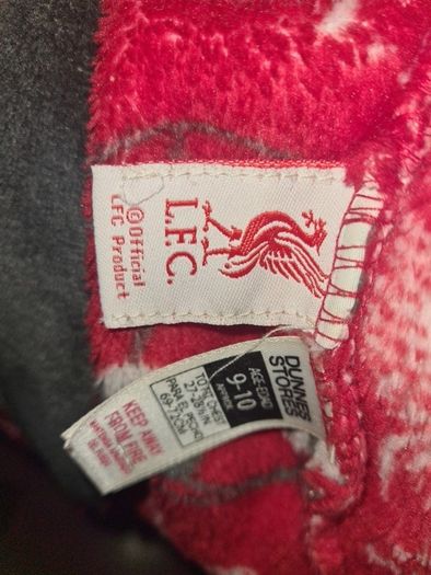 Liverpool Housecoat