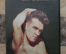 Morrissey DVD - Live In Dallas