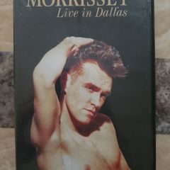 Morrissey DVD - Live In Dallas