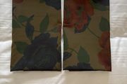 Fabric - 2 pieces - Acetate luxury fabric