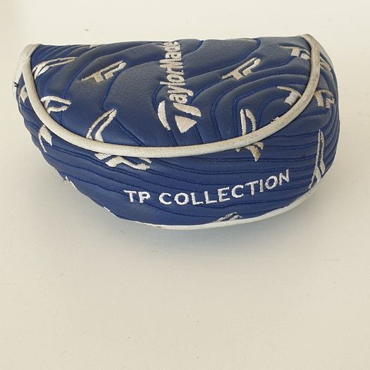 Taylormade TP collection mallet putter head cover