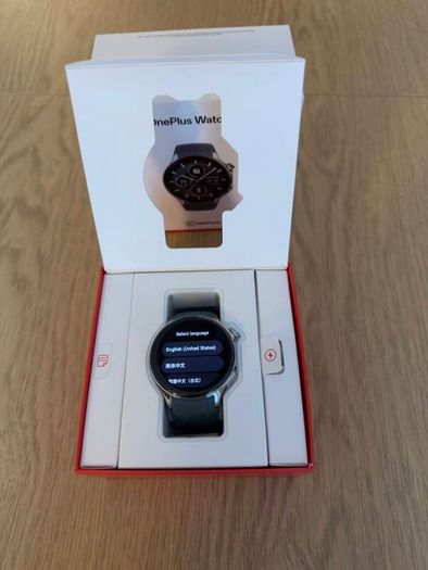 OnePlus watch 2