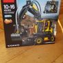 Lego Technic 42053 Volvo EW160E - New & Never Opened Image 6