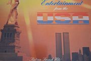 Entertainment USA compilation album - 1986 vinyl LP Compilation