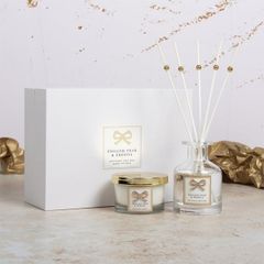 English Pear Candle & Diffuser Madelaine 120ml
