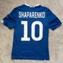 Dinamo Kyiv 2020-21 away matchworn/issue football shirt Image 2