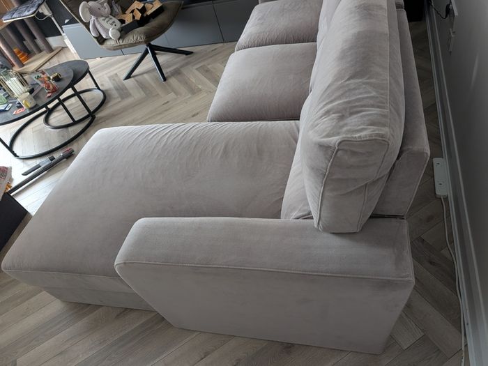Corner sofa