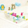 Munchkin Quack Bath Toy Caddy Adjustable Image 2