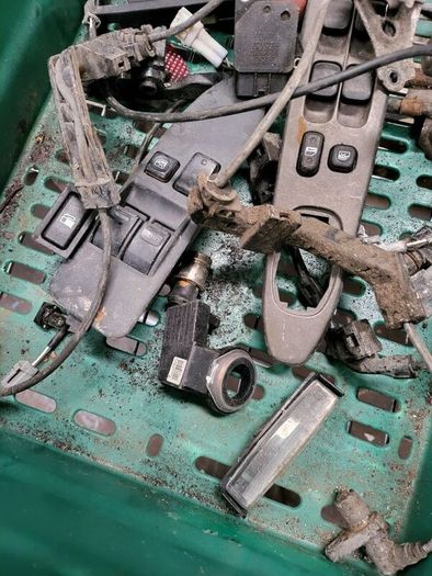 Toyota Parts Clear Out