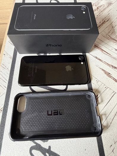 iPhone 7 Jet Black Perfect Condition Original Owner