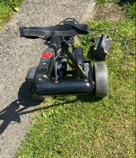 golf  trolleys