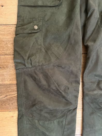 Hillman Highlander hunting shooting fishing waterproof windproof trousers
