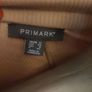 Brand new lovely over the knee beige Primark dress size UK12 EU40 Postage included Image 6