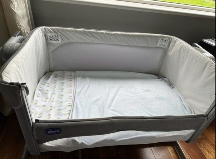 Baby cot
