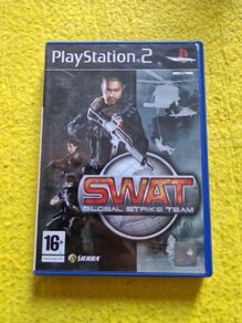 Swat Global strike team PlayStation2 ps2 games Original