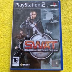 Swat Global strike team PlayStation2 ps2 games Original