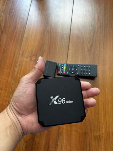X96 Mini Android TV