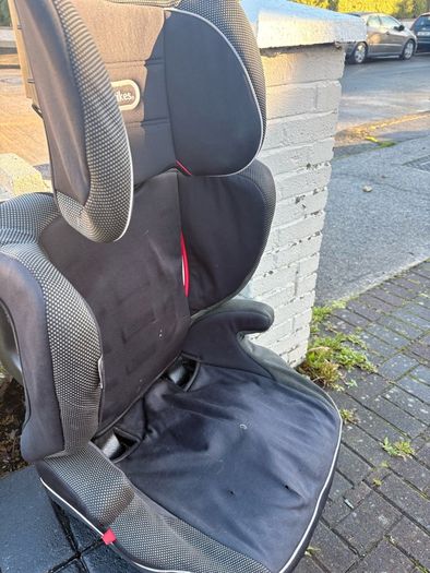 little tikes car seat