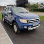 Ford Ranger Limited 2.2  Low Miles No VAT Low Tax Image 3