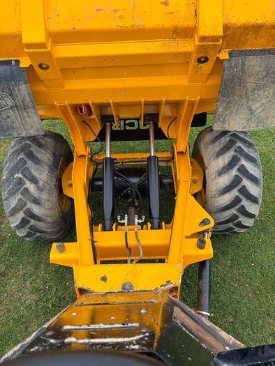 9 Tonne Site Dumper JCB
