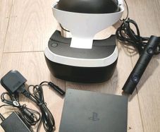 Ps4 vr set