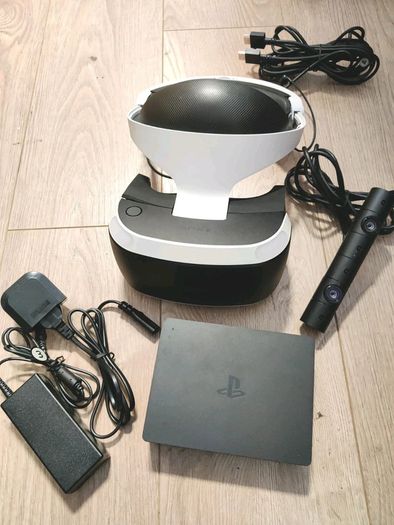 Ps4 vr set