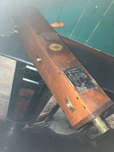 WW1 trench scope