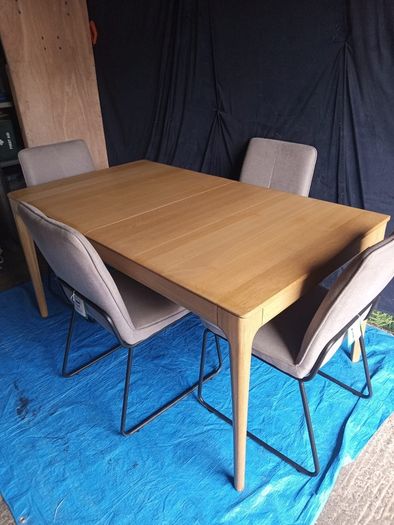 Ex shop display dining table.