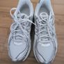 men shoes oasics, size 42, UK 7.5, like new Image 4