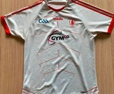 gaa player fit jersey