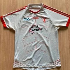 gaa player fit jersey