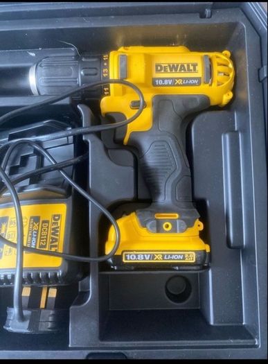 dewalt drill