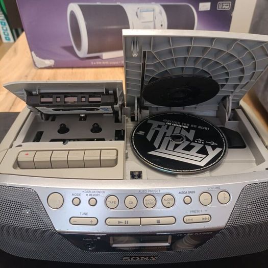 Sony Boombox