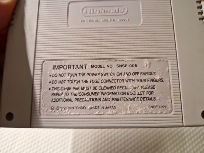 Super Mario World Super Nintendo Snes Arcade Retro Games Original