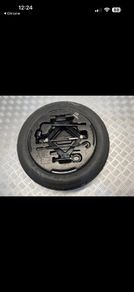 hyundai spare wheel kit