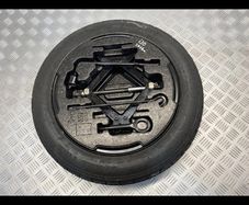 hyundai spare wheel kit