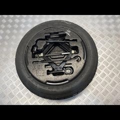 hyundai spare wheel kit