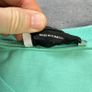 Genuine Stone Island Light Green Big Compass Embroidery T-Shirt Image 3