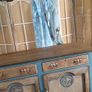 Upcycled antique sideboard buffet Image 10