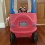Little Tikes  Car - Pink Image 3