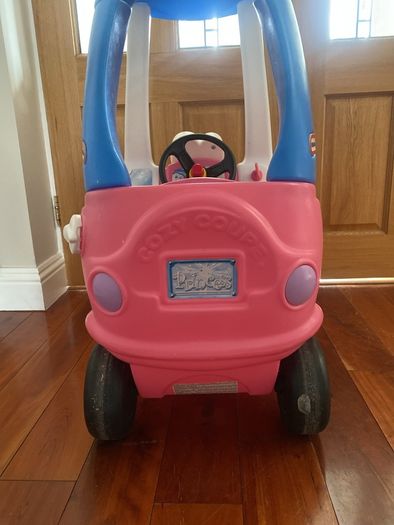 Little Tikes  Car - Pink