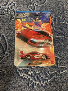 hot wheels Porsche 935 Chinese new year edition