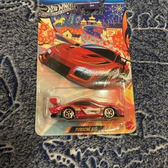 hot wheels Porsche 935 Chinese new year edition